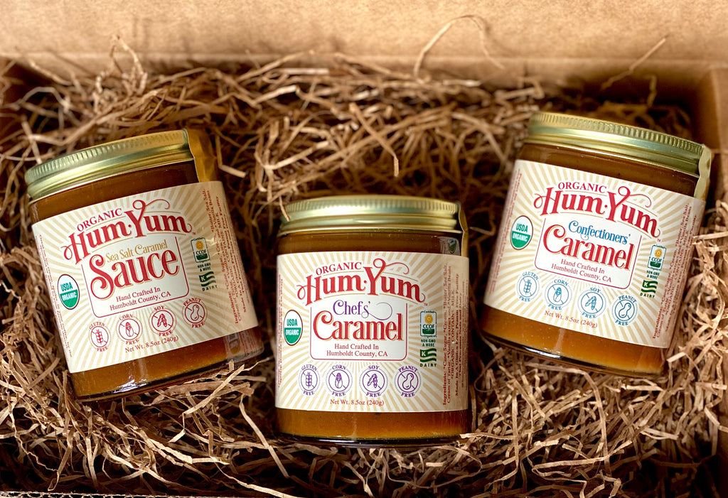 Caramel Sauce Gift box