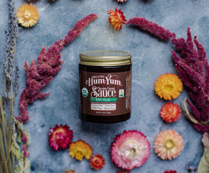 Organic Vegan Chocolate Sauce