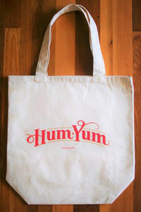 HumYum Tote Bag